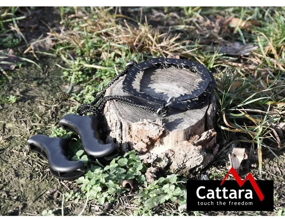 Cattara Kézi láncfűrész, 100 cm