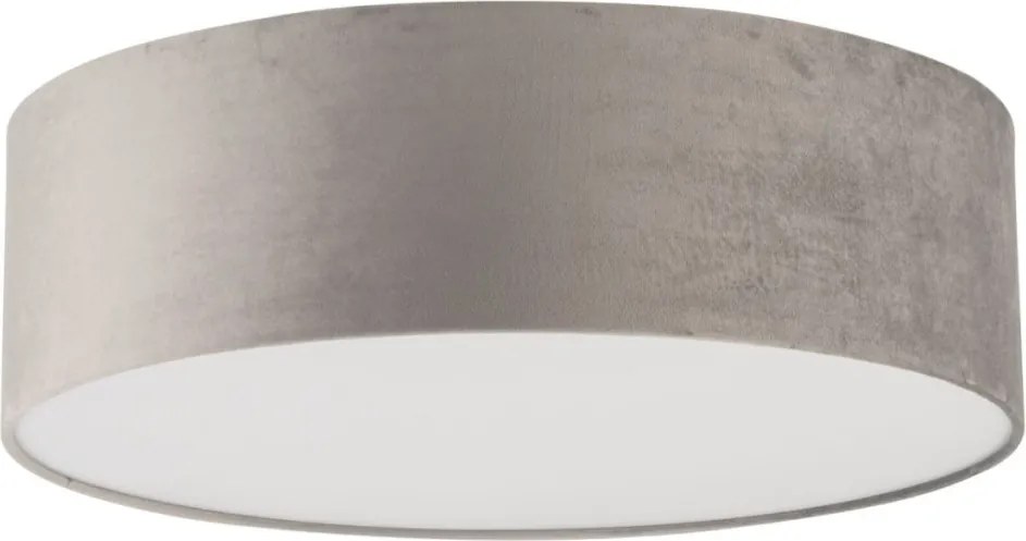 SIGMA LIGHTING 40654 SOFT Ernyős Mennyezeti Lámpa Fehér, Szürke E27 IP20