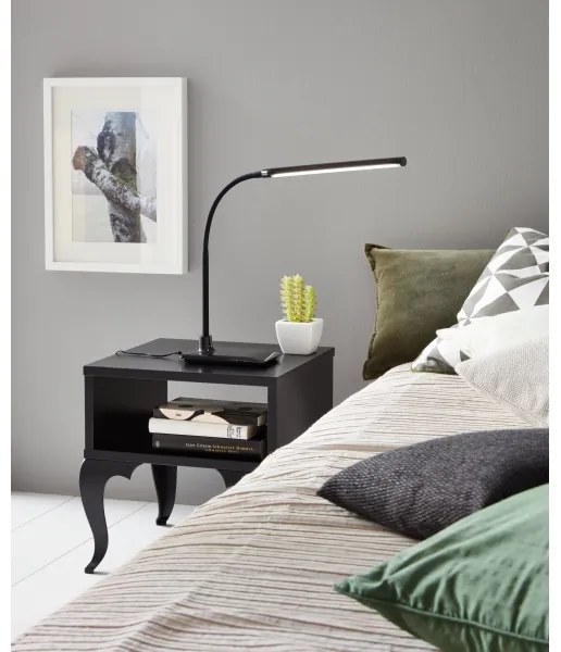 Eglo 96438 - LED Dimmelhető aAsztali lámpa LAROA LED/4,5W/230V