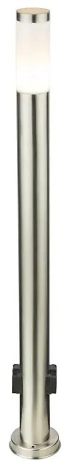 Globo 3159KLED - LED kültéri lámpa aljzattal BOSTON LED/9W/230V IP44