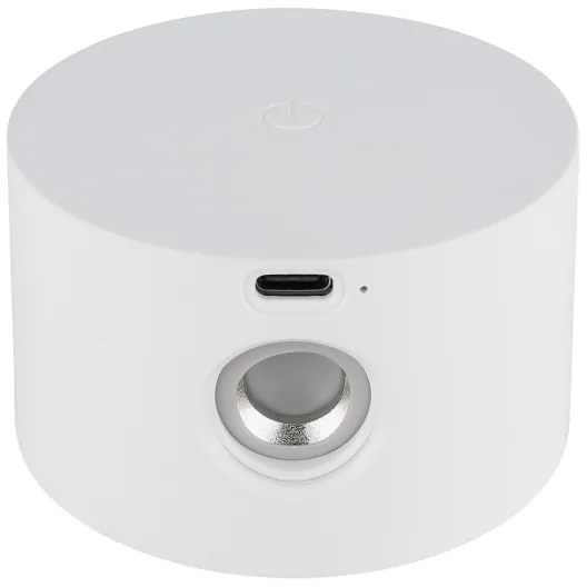 Globo 58436W - LED Dimmelhető érintős asztali lámpa 4in1 JORJE LED/4W/5V fehér