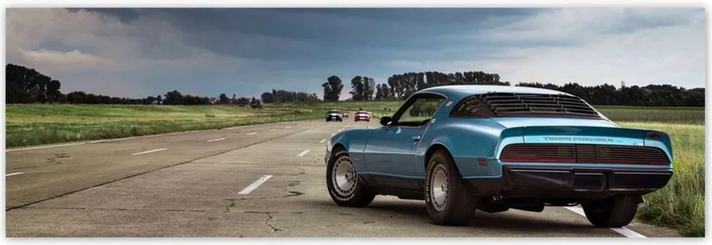 Poszterek 200x66 Sportautó Autó