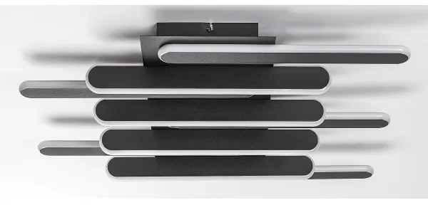 Rabalux 71049 - LED mennyezeti lámpa SINDRI LED/46W/230V