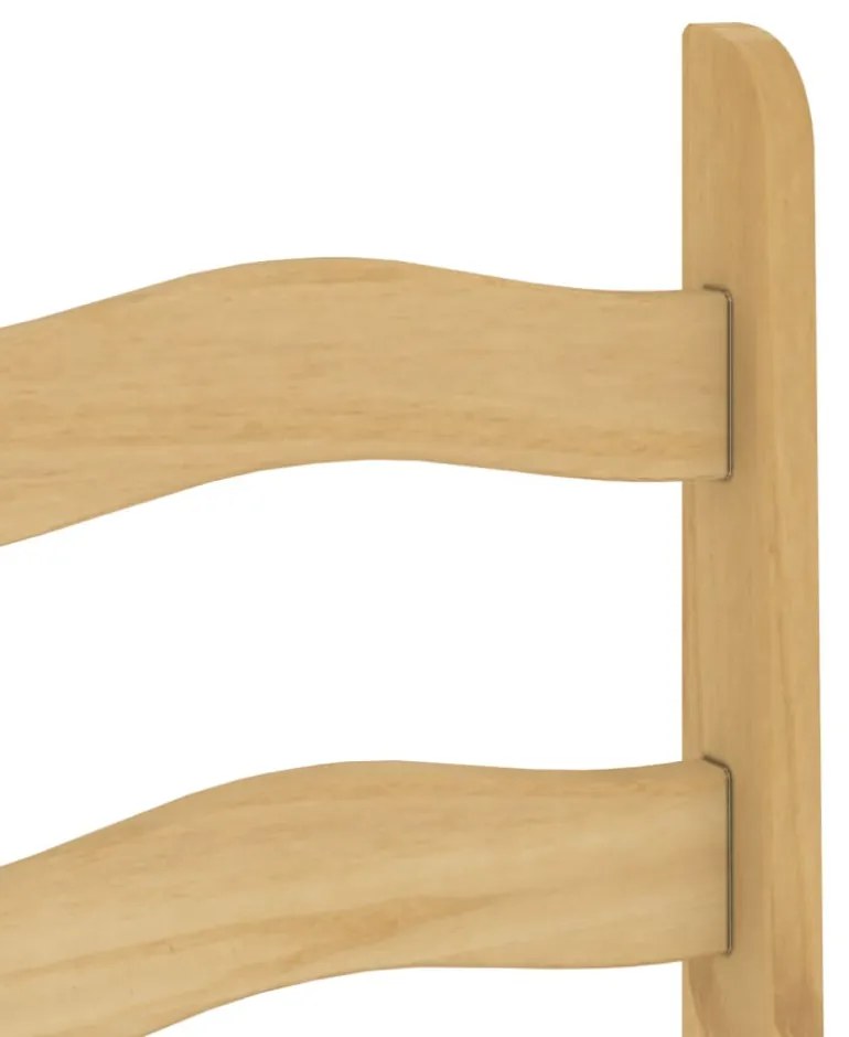 Corona 2 db tömör fenyőfa étkezőszék 42 x 47 x 107 cm