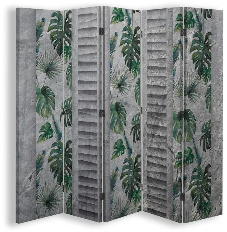 Gario Paraván Monster minta Méret: 180 x 170 cm, Kivitelezés: Klasszikus paraván