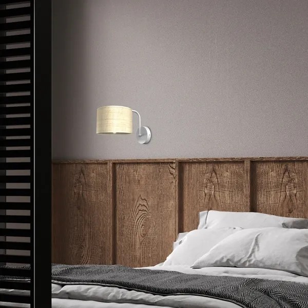 Fali lámpa MARSHALL 1xE27/60W/230V