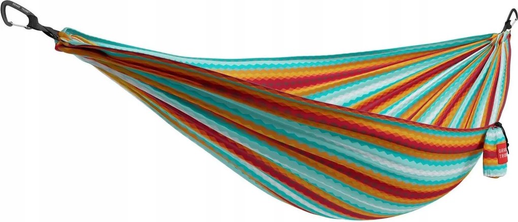 Trunk Tech double prints Horizon Grand Trunk túra függőágy