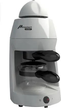 Presszókávéfőző, MOMERT Comfort, szürke (KHKGM024)