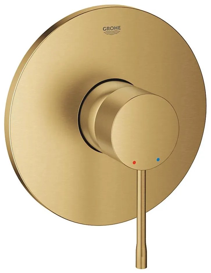 GROHE 24057GN1 - ESSENCE zuhanycsaptelep arany