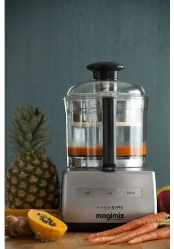 MAGIMIX® smoothie és gyümölcscentrifuga készlet Magimix 4200 XL