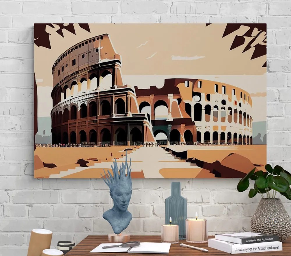 Kép Colosseum Rómában