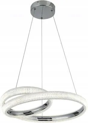 Függőlámpa Reality 1 -fénypont integrált Led forrás 337101-06