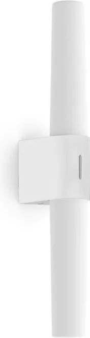 NORDLUX 2015311001 HELVA Modern Kültéri Fali Lámpa Fehér LED IP44