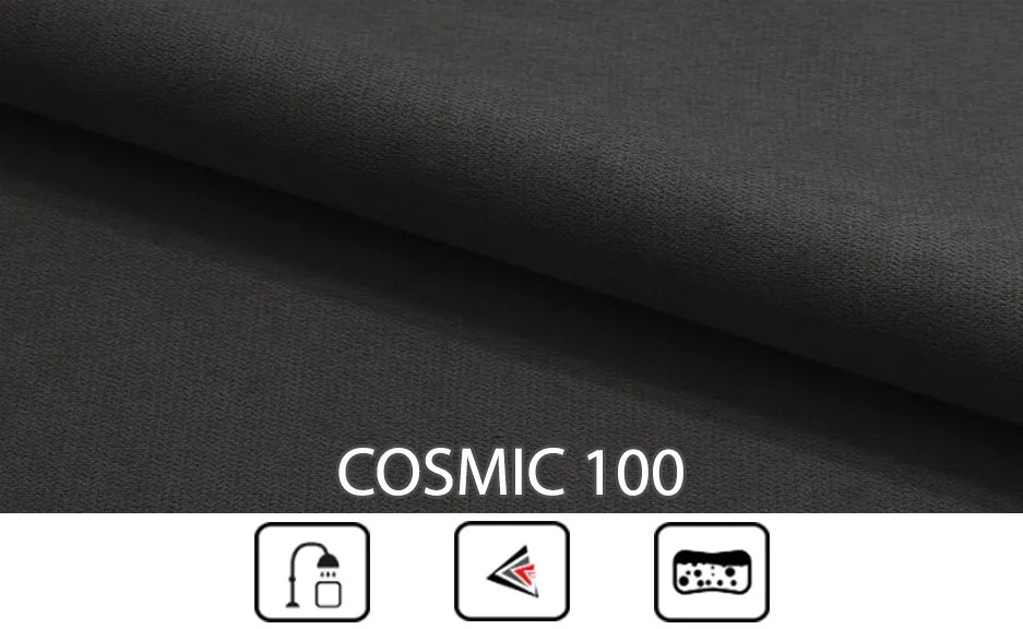 Franciaágy  Boxspring 160 cm Duel 1 (fekete) (matraccal és tárolóhellyel). 1046433