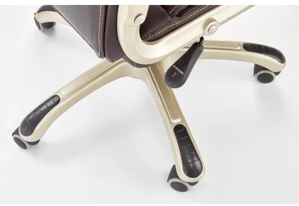 PINU irodai szék, sötétbarna