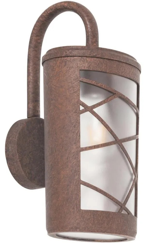 Rabalux Rabalux 8757 - Kültéri fali lámpa PESCARA 1xE27/60W/230V IP44 RL8757