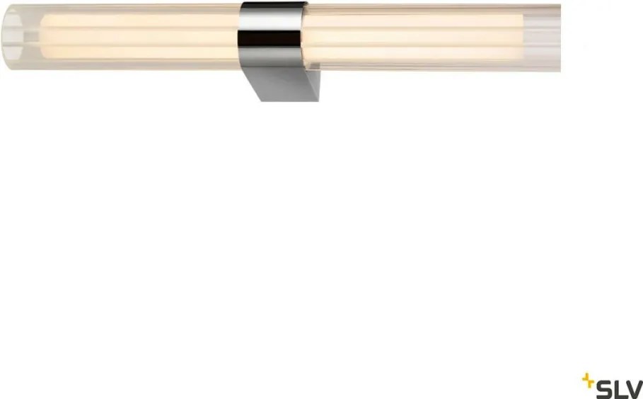 SLV LYGANT 1007619 Fali lámpa 2x14W/LED 3000K 800lm IP44