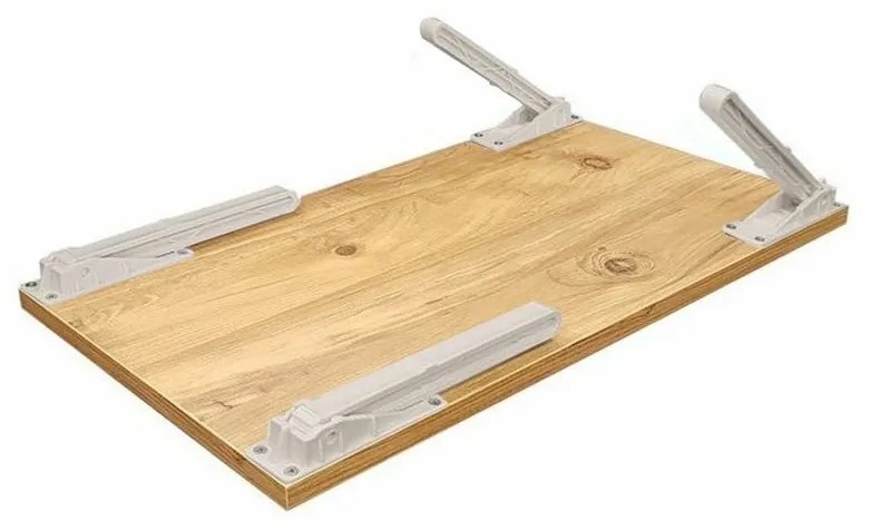 Gusto Atlantic Pine laptop asztal