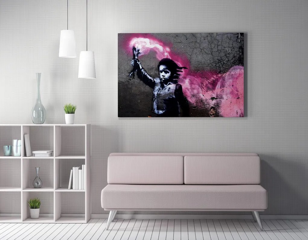 Vászonkép, 50×70 cm – WY27