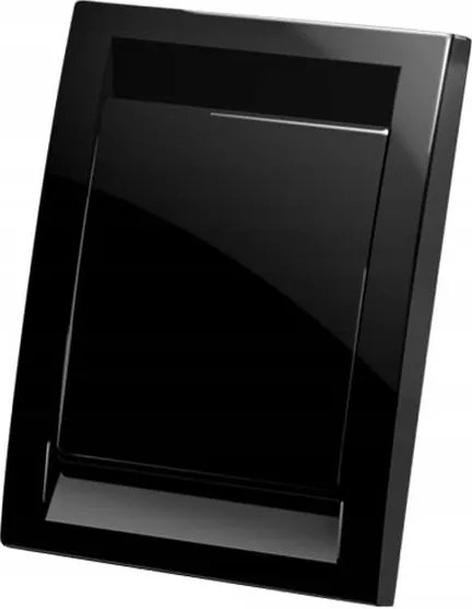 Premier Központi Porszívó szívó aljzat Fekete