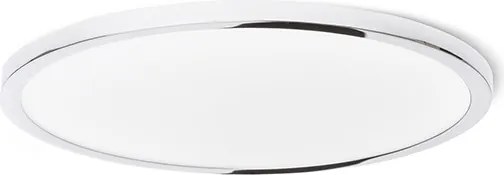 RENDL HUE R 22 süllyesztett lámpa króm 230V LED 24W 3000K