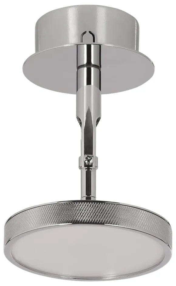 Ezüstszínű LED spotlámpa ø 12 cm Asteria Spot – UMAGE