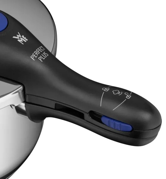 WMF - Nyomástartó edények készlete 6,5 l + 3 l PERFECT PLUS rozsdamentes acél