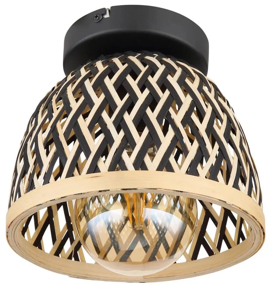 Globo 15767D1 - Mennyezeti lámpa COLLY 1xE27/15W/230V