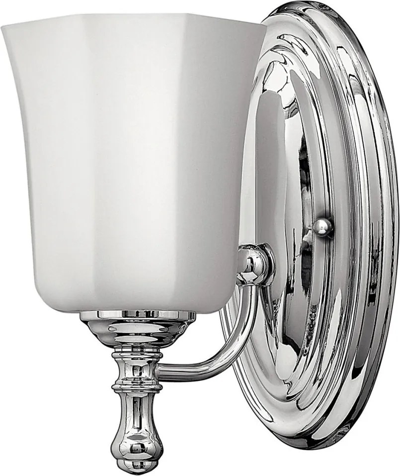 Hinkley Lighting SHELLY HK-SHELLY1-BATH Fali lámpa 1x3,5W/G9 320LM IP44