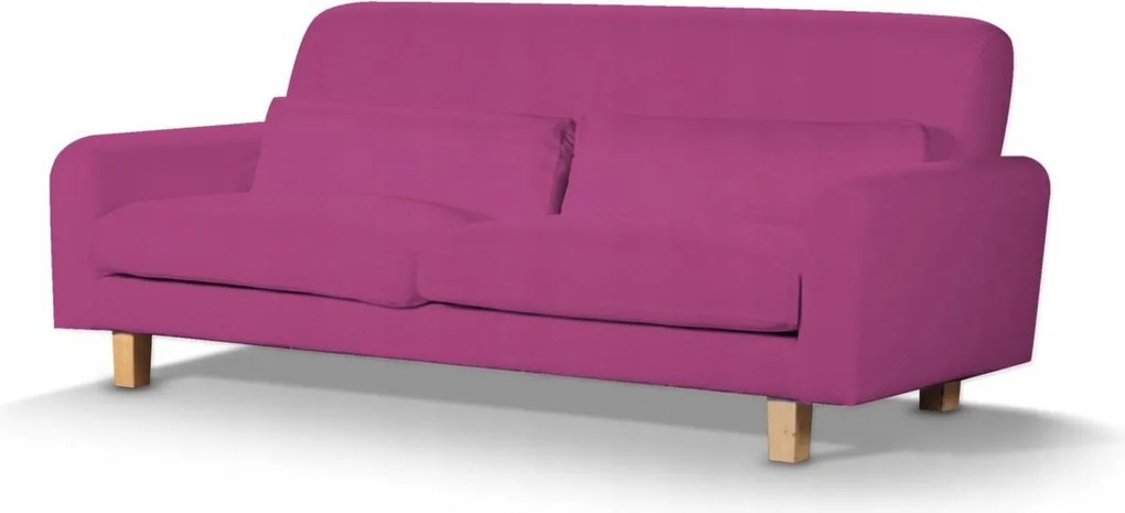 Dekoria Nikkala rövid Ikea kanapé huzat