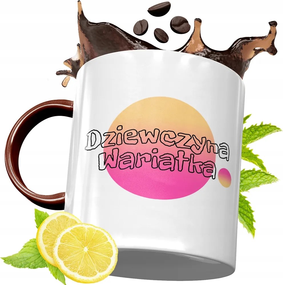 Bordó Bögre Lányoknak Születésnapra Ajándék fényképes nyomattal