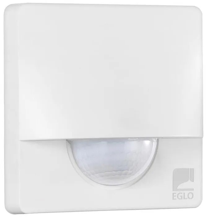 Eglo 97464 - Kültéri mozgásérzékelő DETECT ME 3 12 m fehér IP44