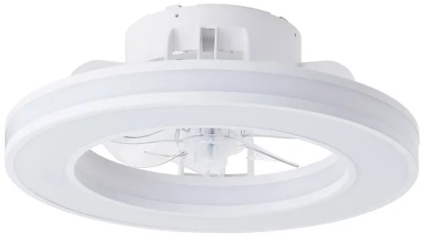 Brilliant - LED RGBW Dimmelhető mennyezeti ventilátor MONDELLO LED/26W/230V + távirányító