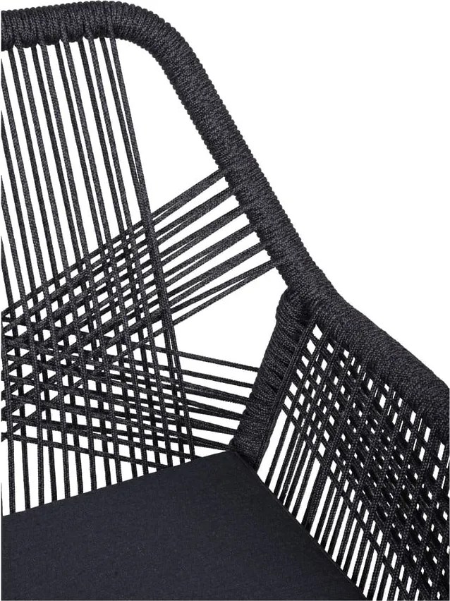 Szürke tömörfa kerti szék Pomona – Garden Pleasure