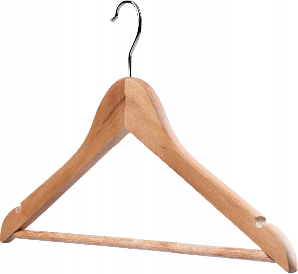 Ruhaakasztó Kabátok Fa Loft Ruházat Gardrób Szekrény Erős