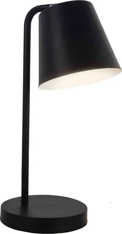 Asztali Lámpa Fekete LYRA VIOKEF-4153101