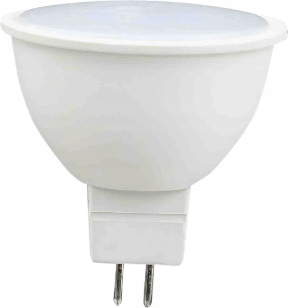 Led izzó GU5.3 5,5W Semleges 4000K Környezetbarát világítás