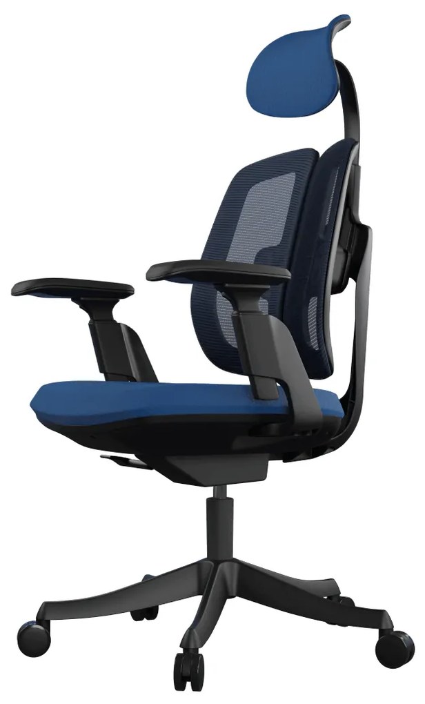 Liftor Active, kék (textil + háló)