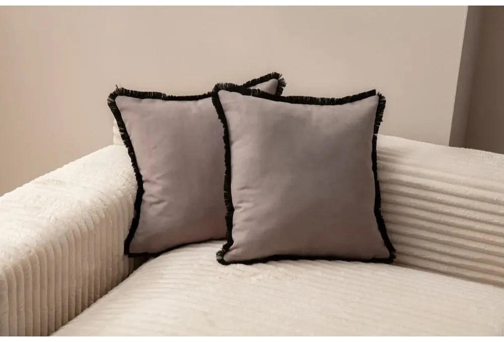 Párnahuzat szett 2 db-os 43x43 cm Sacakli – Mioli Decor