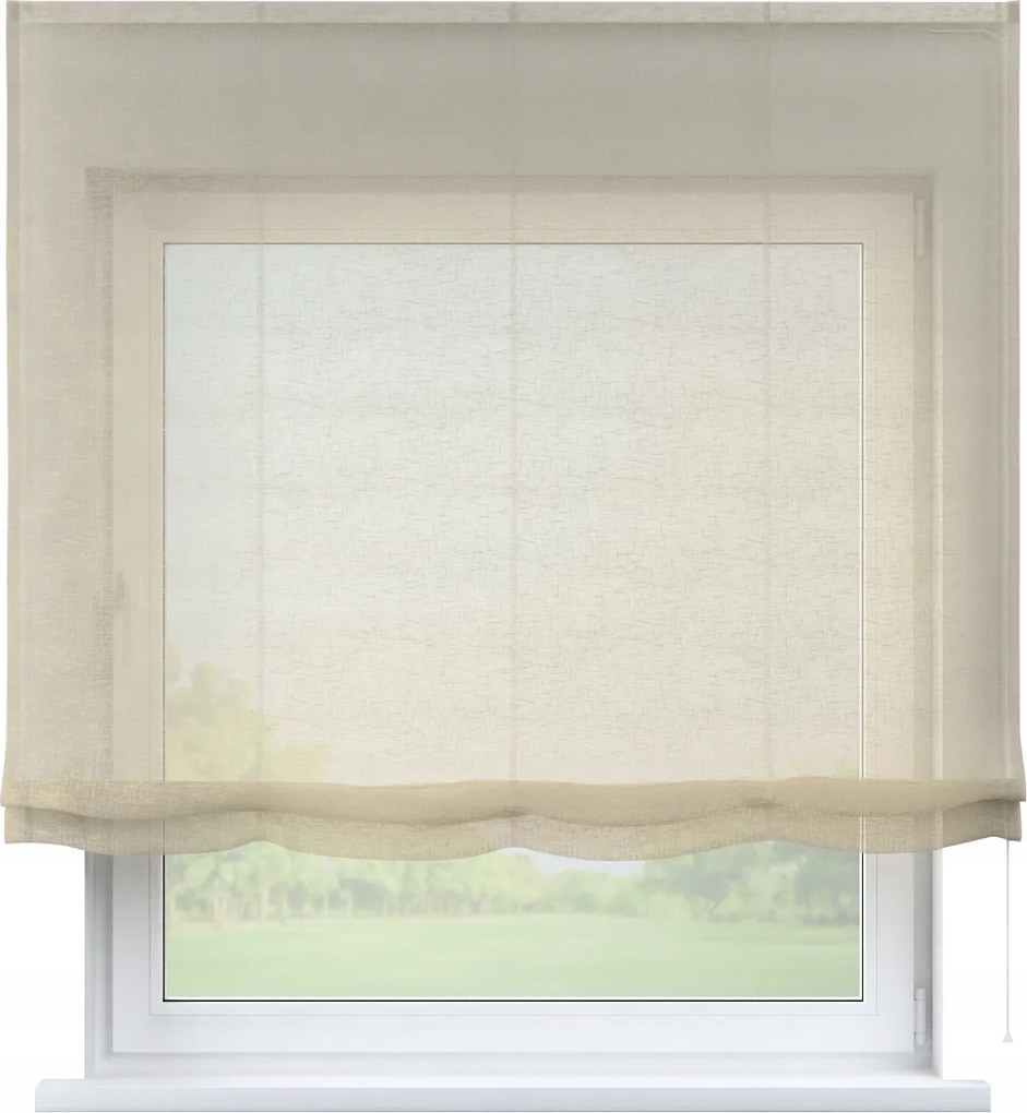 Kész Római roló Velence 140x180cm fehér