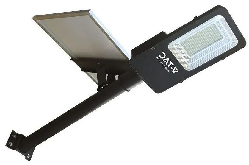 LED állítható fényerejű napelemes utcai lámpa HYBRID LED/50W/230V 6500K IP65 + D