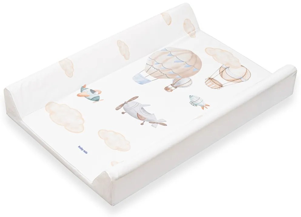 Pelenkázó lap Baby Mix Balloon 47x70cm