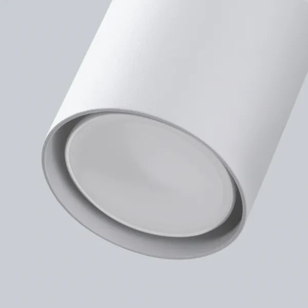 Sollux SL.1123 - Fali spotlámpa LEMMI 1xGU10/40W/230V fehér