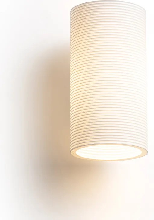 RENDL GLANS RR2 150 fali lámpa fehér Eco PLA 230V LED G9 5W