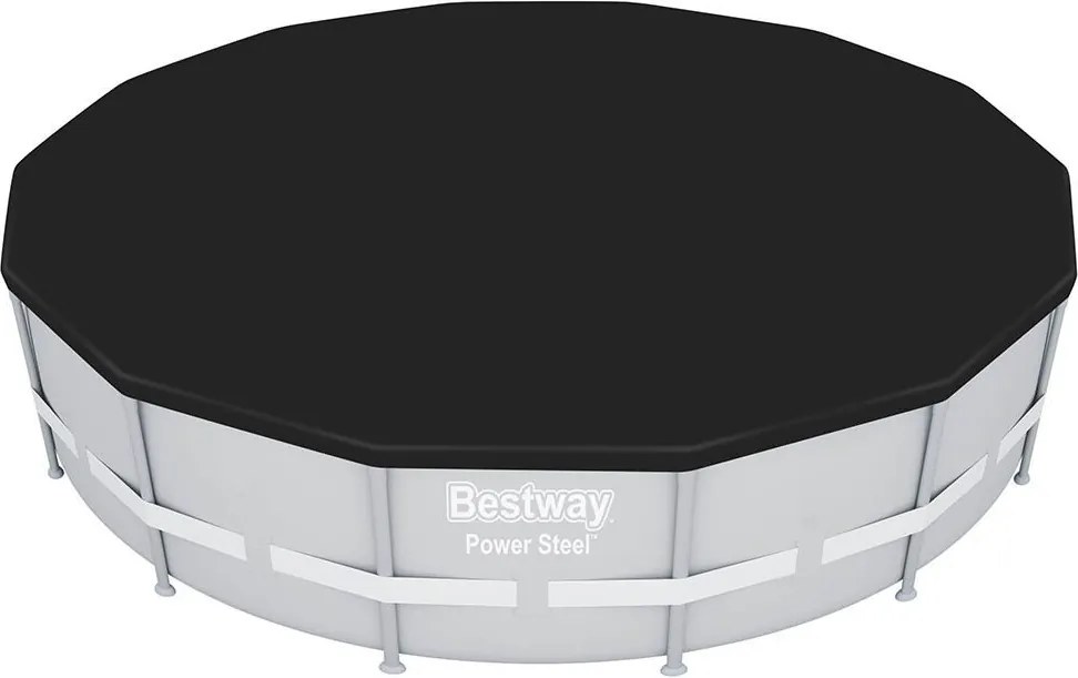Bestway Flowclear PVC medence védőtakaró 396 cm