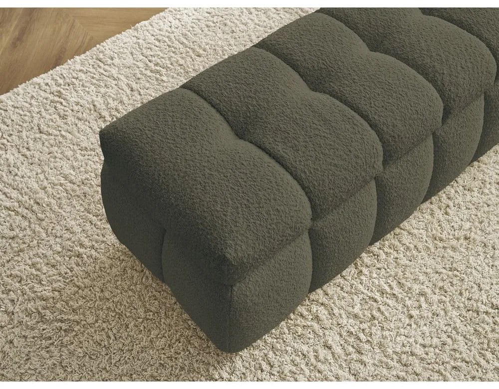 Zöld buklé pad Mont Blanc – Bobochic Paris