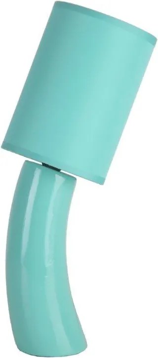 Lámpa Kerámia éjjeli asztali lámpa lámpabúra 2978