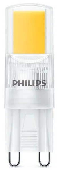 Philips Capsule G9 LED kapszula fényforrás, 2W=25W, 2700K, 220 lm, 300°, 220-240V