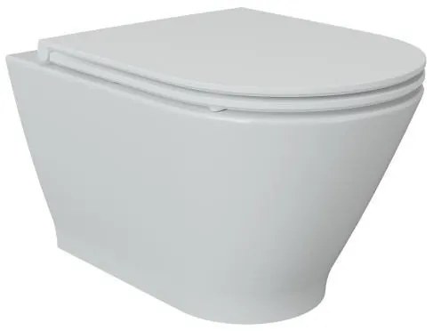 AREZZO design VERMONT függesztett peremnélküli wc