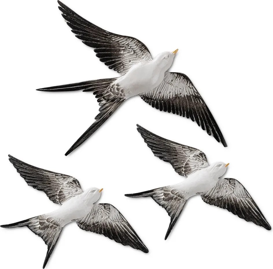 Flying Swallow - 2